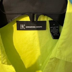 Two Inc tops semi new